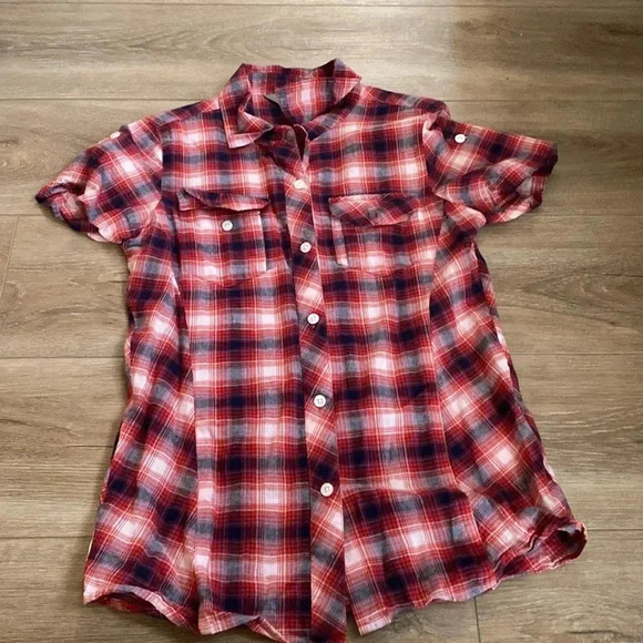 2 for $15 Plaid Mountain  Warehouse - Picture 3 of 5